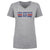 Pete Crow-Armstrong Women's V-Neck T-Shirt | 500 LEVEL