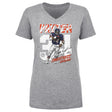 Walter Payton Women's V-Neck T-Shirt | 500 LEVEL