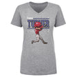 Trea Turner Women's V-Neck T-Shirt | 500 LEVEL