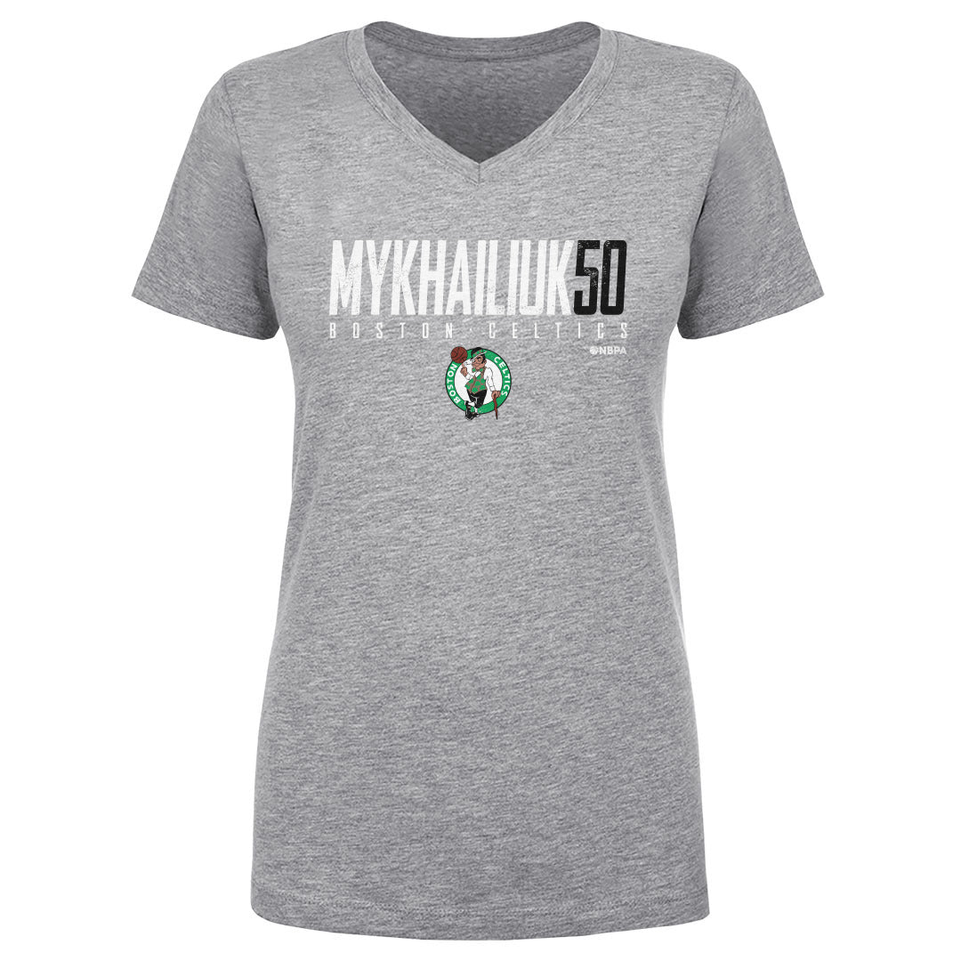 Svi Mykhailiuk Women&#39;s V-Neck T-Shirt | 500 LEVEL