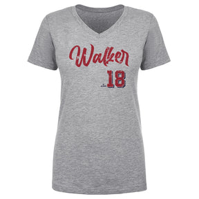 Jordan Walker Women's V-Neck T-Shirt | 500 LEVEL