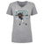 Ken Griffey Jr. Women's V-Neck T-Shirt | 500 LEVEL
