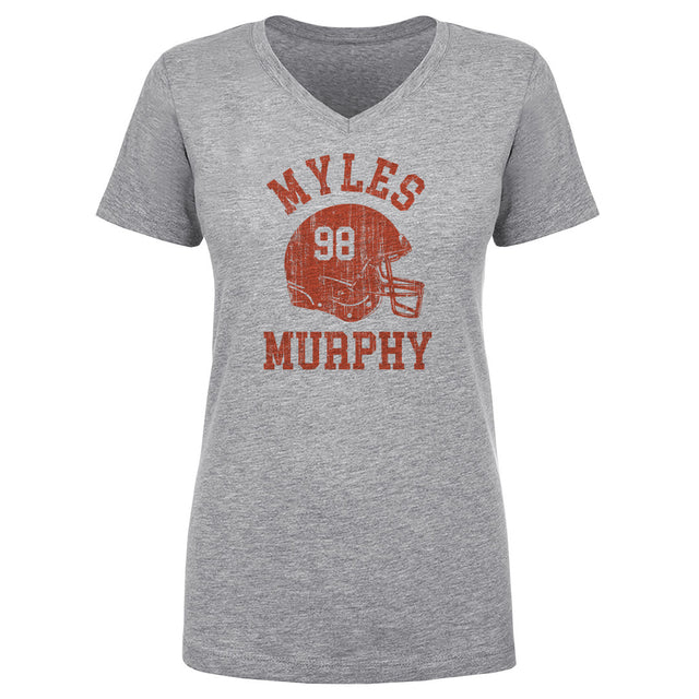 Myles Murphy Women's V-Neck T-Shirt | 500 LEVEL