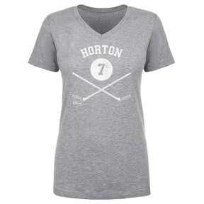 Tim Horton Women's V-Neck T-Shirt | 500 LEVEL