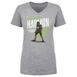 Derrick Harmon Women's V-Neck T-Shirt | 500 LEVEL