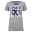 Auston Matthews Women's V-Neck T-Shirt | 500 LEVEL