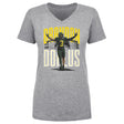 Brandon Dorlus Women's V-Neck T-Shirt | 500 LEVEL