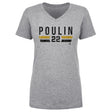 Sam Poulin Women's V-Neck T-Shirt | 500 LEVEL