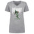 Rashaad Penny Women's V-Neck T-Shirt | 500 LEVEL