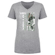 DeVonta Smith Women's V-Neck T-Shirt | 500 LEVEL