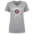 Nick Schmaltz Women's V-Neck T-Shirt | 500 LEVEL