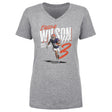 Eugene Wilson Women's V-Neck T-Shirt | 500 LEVEL