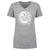 JD Davison Women's V-Neck T-Shirt | 500 LEVEL