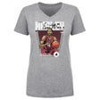 Evan Mobley Women's V-Neck T-Shirt | 500 LEVEL