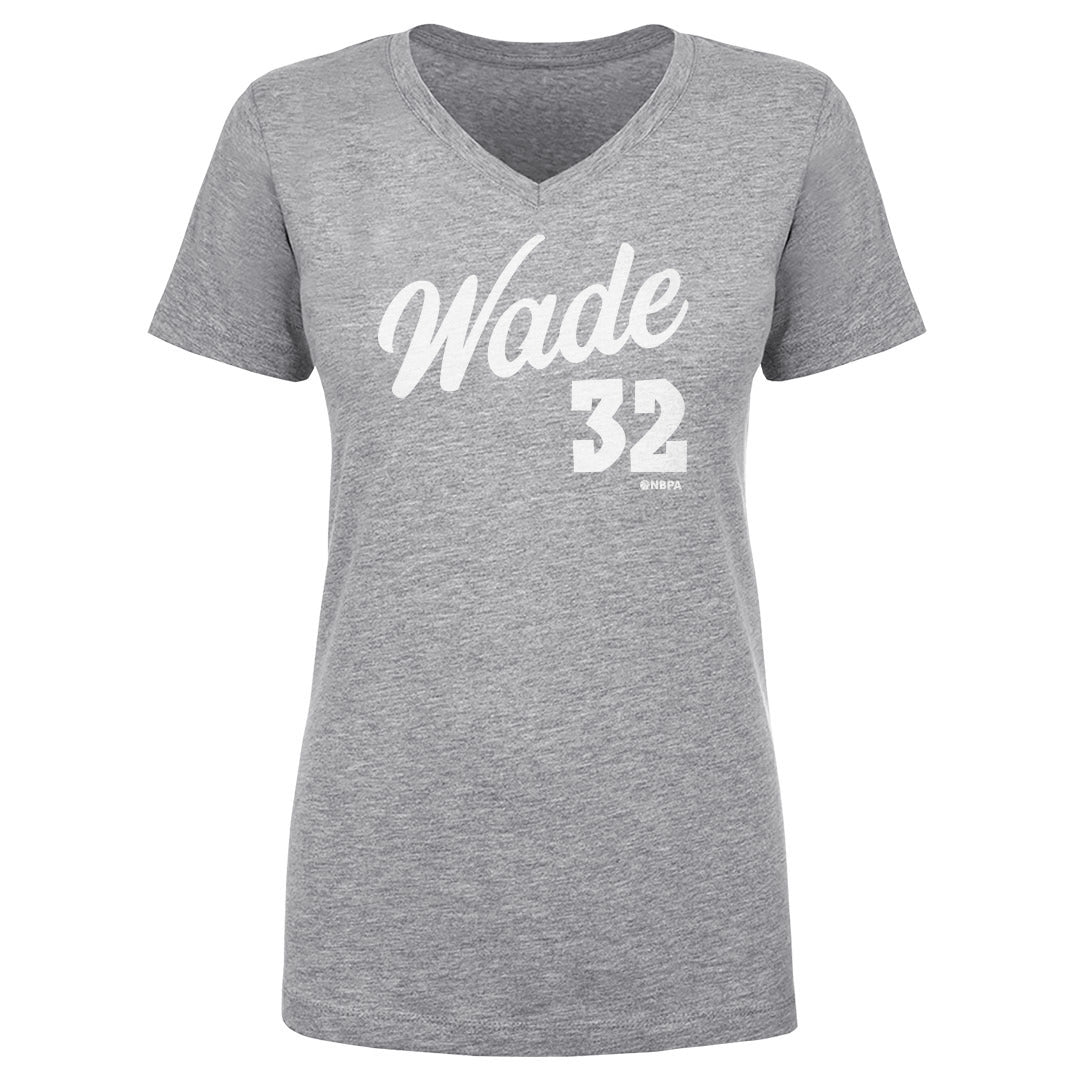 Dean Wade Women's V-Neck T-Shirt | 500 LEVEL