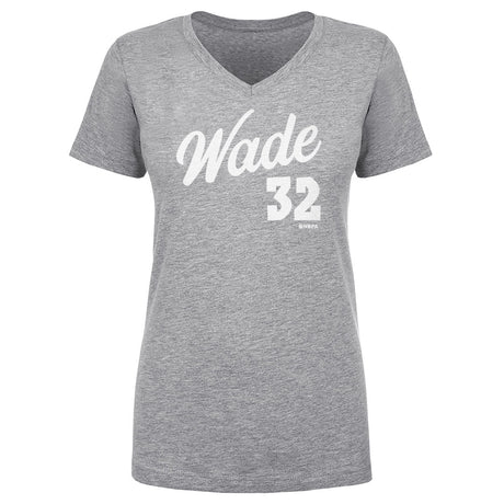 Dean Wade Women's V-Neck T-Shirt | 500 LEVEL