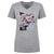 Dolph Ziggler Women's V-Neck T-Shirt | 500 LEVEL
