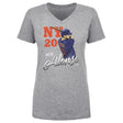 Pete Alonso Women's V-Neck T-Shirt | 500 LEVEL