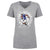 Anthony Richardson Women's V-Neck T-Shirt | 500 LEVEL