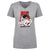 Spencer Strider Women's V-Neck T-Shirt | 500 LEVEL