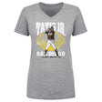 Fernando Tatis Jr. Women's V-Neck T-Shirt | 500 LEVEL