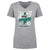 Zay Jones Women's V-Neck T-Shirt | 500 LEVEL