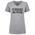Mario Ferraro Women's V-Neck T-Shirt | 500 LEVEL