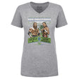 Triple H Women's V-Neck T-Shirt | 500 LEVEL