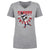 Dansby Swanson Women's V-Neck T-Shirt | 500 LEVEL