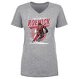 Jeremy Roenick Women's V-Neck T-Shirt | 500 LEVEL