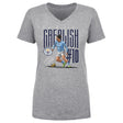 Jack Grealish Women's V-Neck T-Shirt | 500 LEVEL
