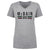 Jack McBain Women's V-Neck T-Shirt | 500 LEVEL