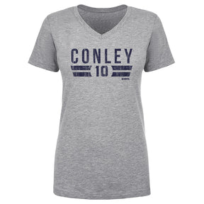 Mike Conley Women's V-Neck T-Shirt | 500 LEVEL