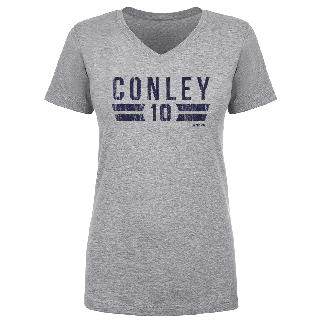 Mike Conley Women&#39;s V-Neck T-Shirt | 500 LEVEL