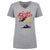 Kevin Owens Women's V-Neck T-Shirt | 500 LEVEL