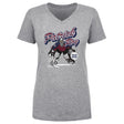 Patrick Roy Women's V-Neck T-Shirt | 500 LEVEL