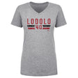 Nick Lodolo Women's V-Neck T-Shirt | 500 LEVEL