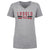 Nick Lodolo Women's V-Neck T-Shirt | 500 LEVEL