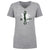 Damian Lillard Women's V-Neck T-Shirt | 500 LEVEL