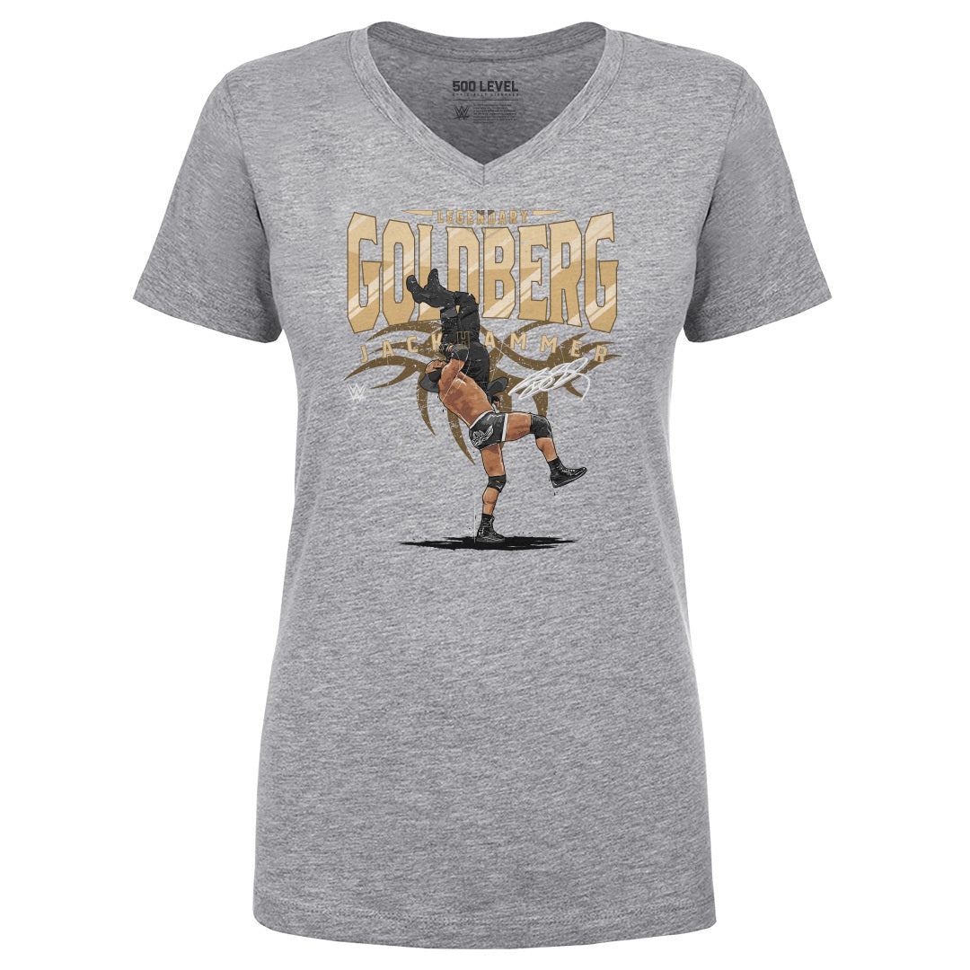 Goldberg Women's V-Neck T-Shirt | 500 LEVEL