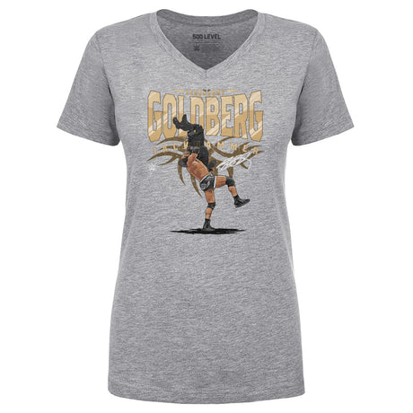 Goldberg Women's V-Neck T-Shirt | 500 LEVEL
