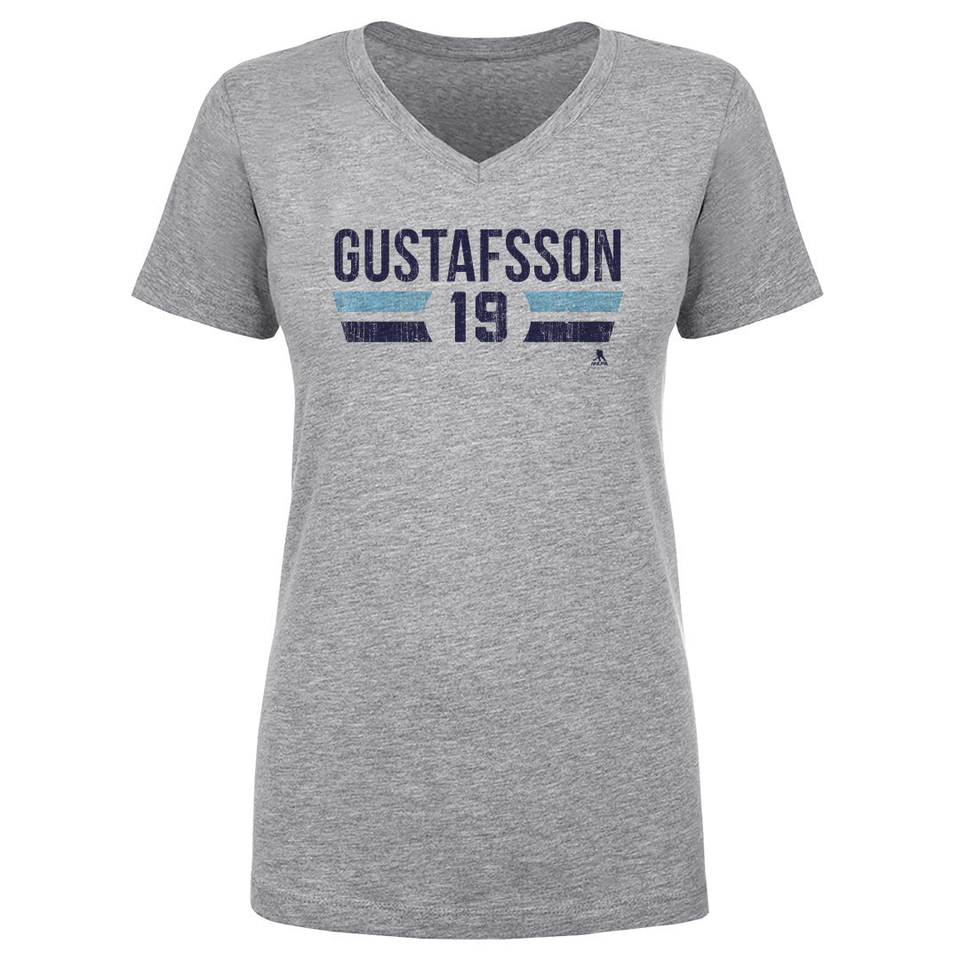 David Gustafsson Women&#39;s V-Neck T-Shirt | 500 LEVEL