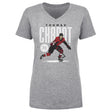 Thomas Chabot Women's V-Neck T-Shirt | 500 LEVEL