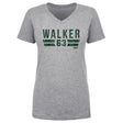 Rasheed Walker Women's V-Neck T-Shirt | 500 LEVEL