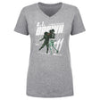 A.J. Brown Women's V-Neck T-Shirt | 500 LEVEL