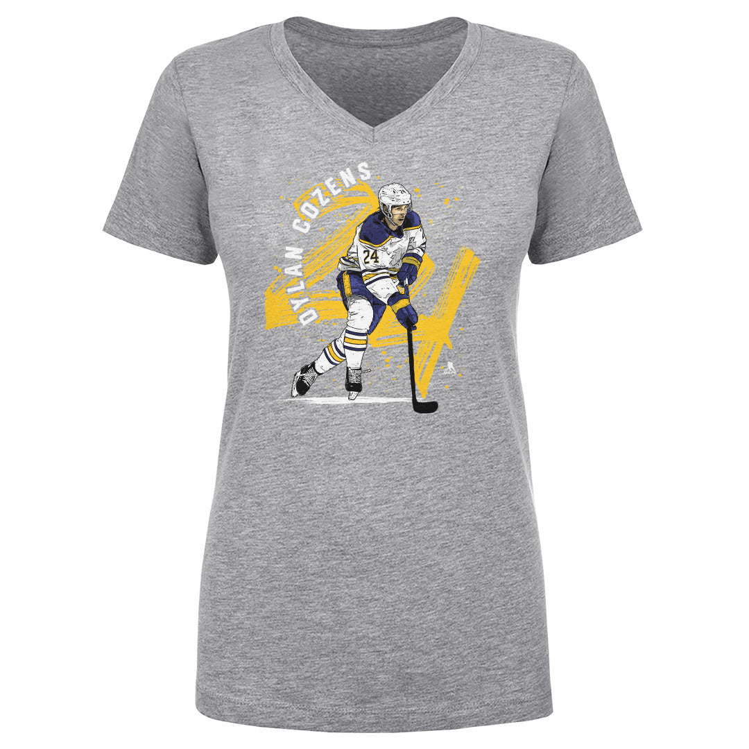 Dylan Cozens Women&#39;s V-Neck T-Shirt | 500 LEVEL
