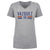 Brandon Vazquez Women's V-Neck T-Shirt | 500 LEVEL