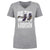 Jordan Addison Women's V-Neck T-Shirt | 500 LEVEL