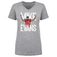 Mike Evans Women's V-Neck T-Shirt | 500 LEVEL