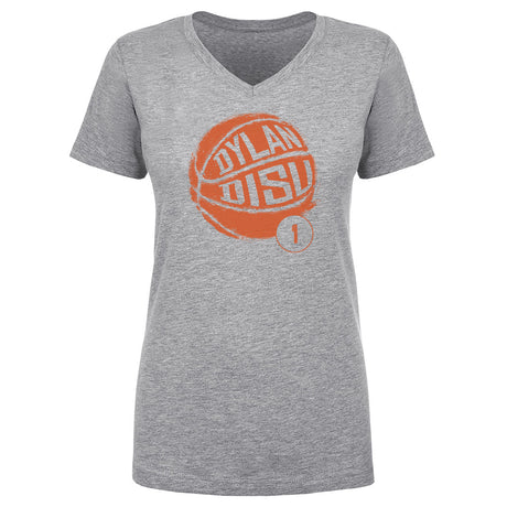 Dylan Disu Women's V-Neck T-Shirt | 500 LEVEL